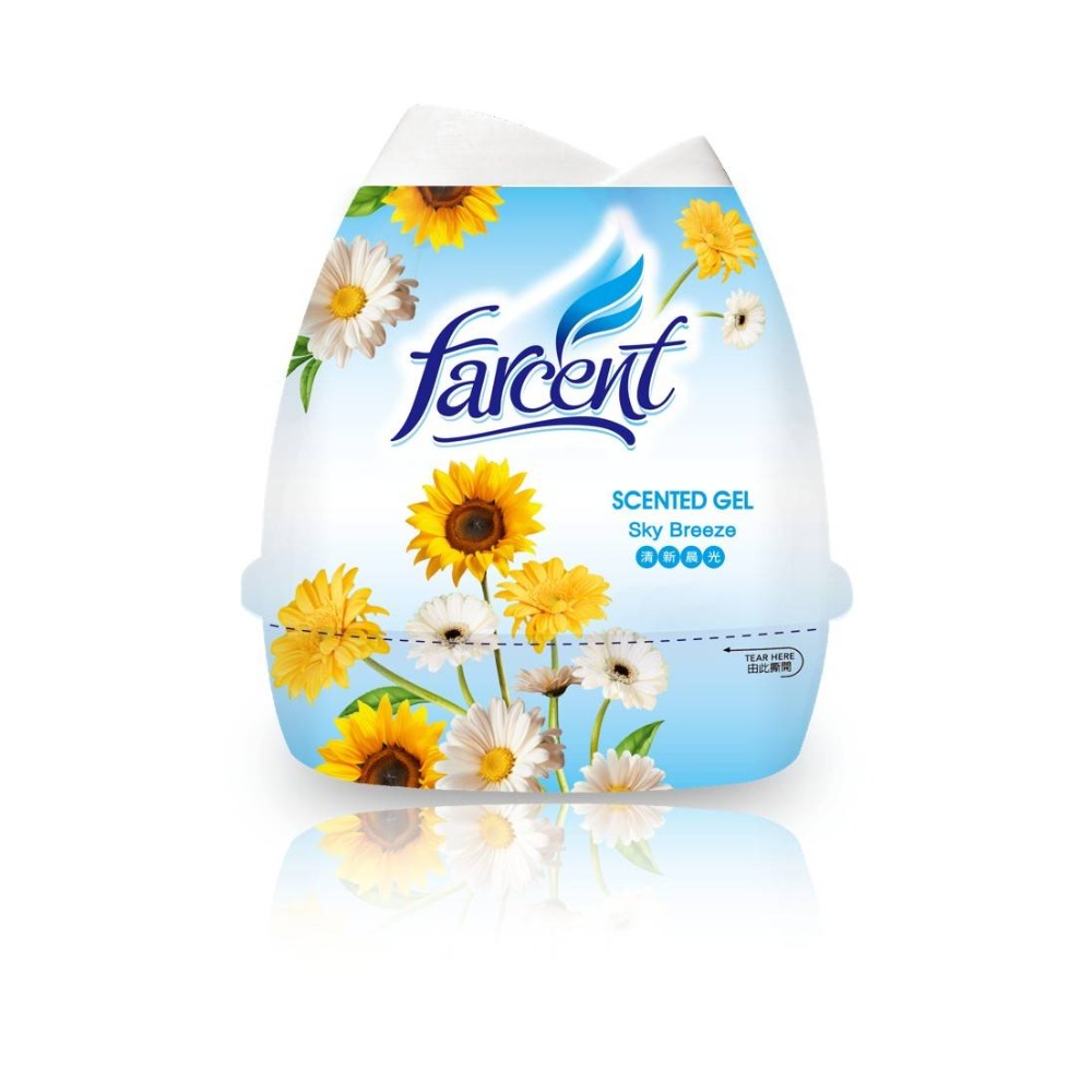 ★箱購-下單贈★花仙子花語香膏-薰衣草/檸檬香/桃子/清新晨光200g*12個/箱-規格圖3