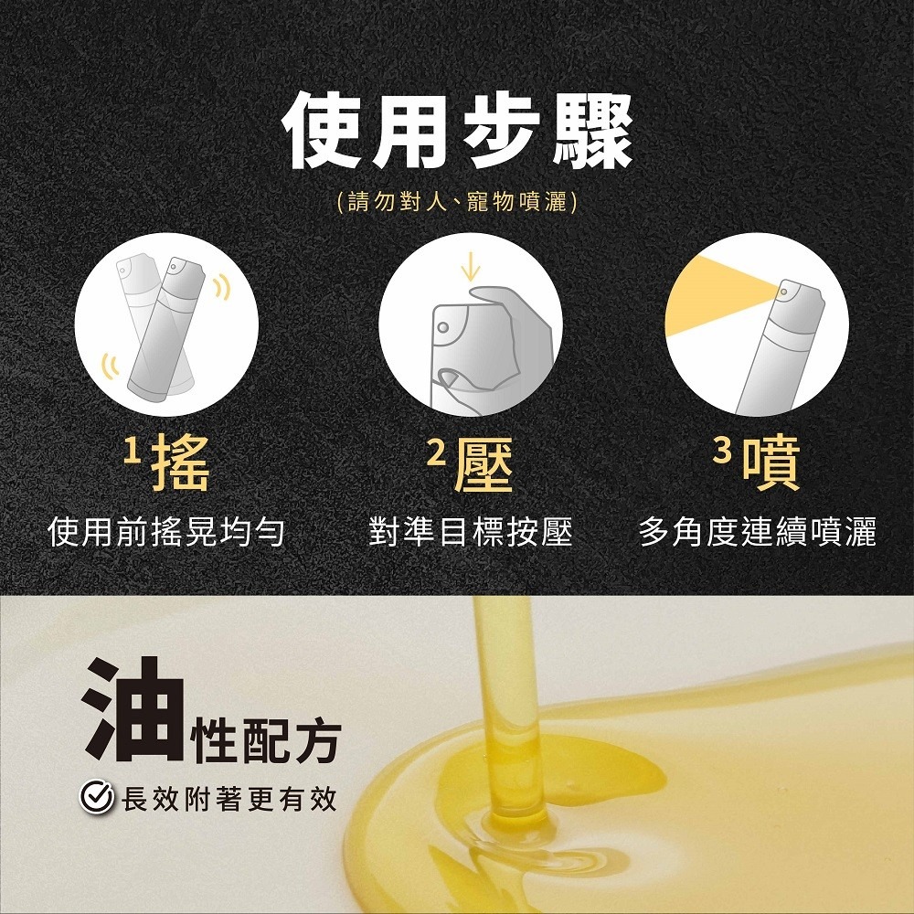 必安住 臭蟲蟑螂白蟻跳蚤藥 600ml 防治對象 白蟻 臭蟲 蒼蠅 蚊 蟑 蟻 跳蚤-細節圖5