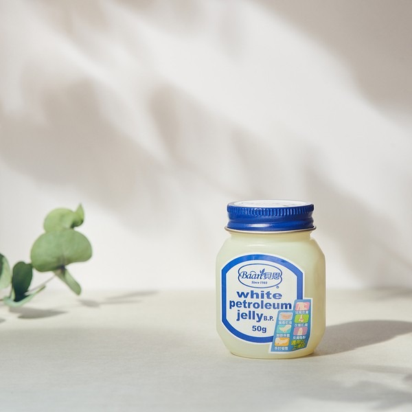 Baan 貝恩 嬰兒凡士林 50g 凡士林 所有肌膚皆適用 貝恩 凡士林-細節圖2