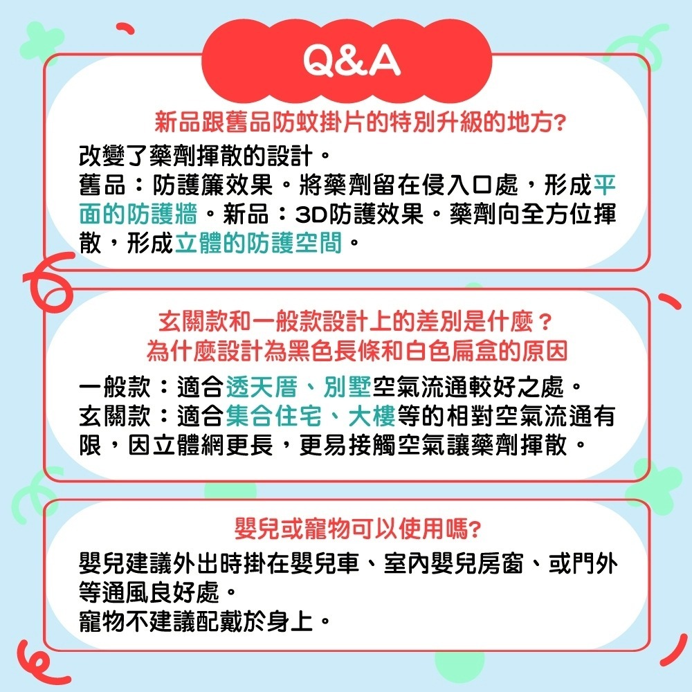 KINCHO 日本金鳥室內外防蚊掛片150日<玄關用>【魯魯百貨】-細節圖9