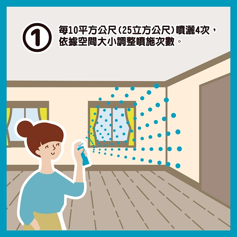 KINCHO 日本金鳥魔緣斷-噴一下蚊蠅蟑螞噴霧40回-20ml<魯魯百貨>-細節圖2