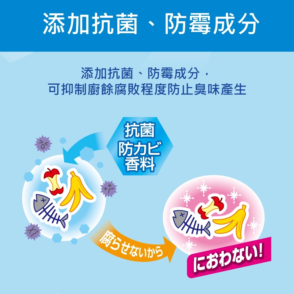 日本金鳥 KINCHO 垃圾桶抗菌防霉消臭貼片-約可用30天-細節圖3