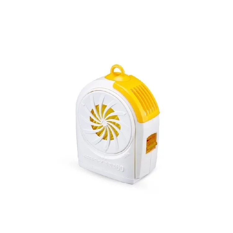 新鱷魚隨身風扇電蚊香器劑組合-A<電蚊香器內附藥劑1入>另有售補充藥劑附電池-細節圖3