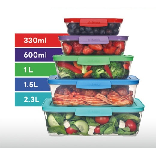 5入(五種尺寸超值組)如圖