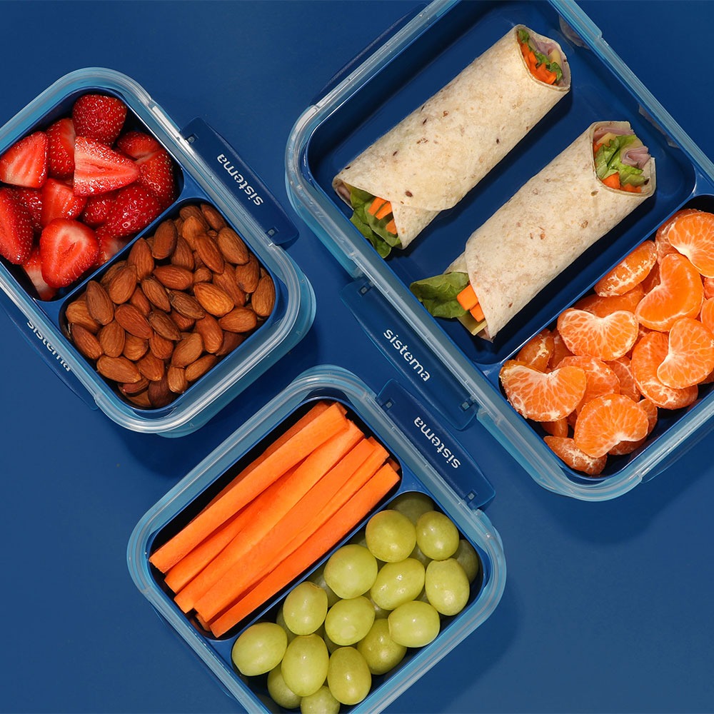 紐西蘭SISTEMA TOGO系列 隨行保鮮盒 優格點心盒 兩色多尺寸可選 上蓋取下可微波-細節圖8