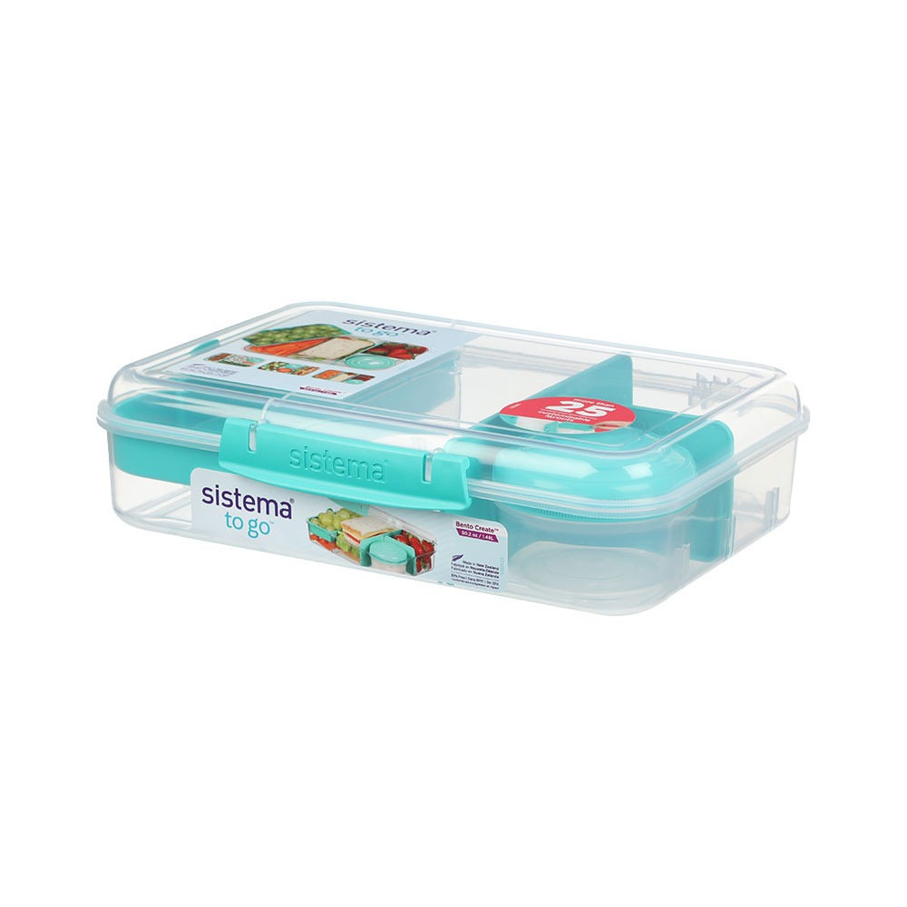 紐西蘭SISTEMA TOGO系列 隨行保鮮盒 優格點心盒 兩色多尺寸可選 上蓋取下可微波-規格圖11