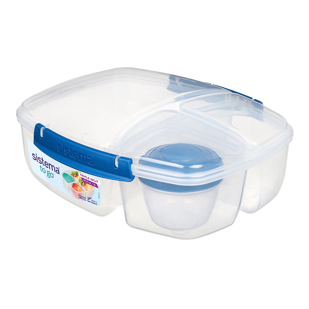 紐西蘭SISTEMA TOGO系列 隨行保鮮盒 優格點心盒 兩色多尺寸可選 上蓋取下可微波-規格圖11