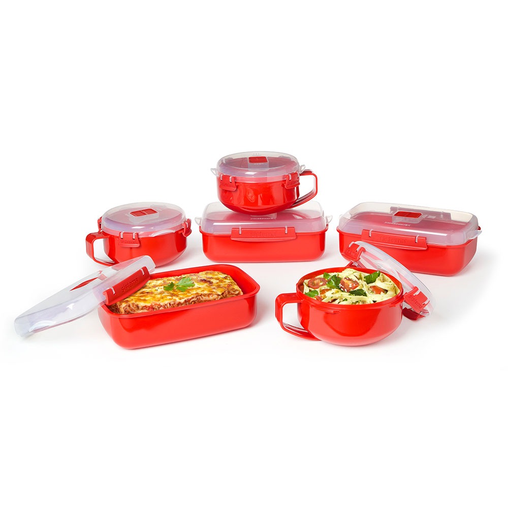 紐西蘭 SISTEMA MICROWAVE 可微波系列  可微波煮飯盒 可微波保鮮盒 多款可選-細節圖6