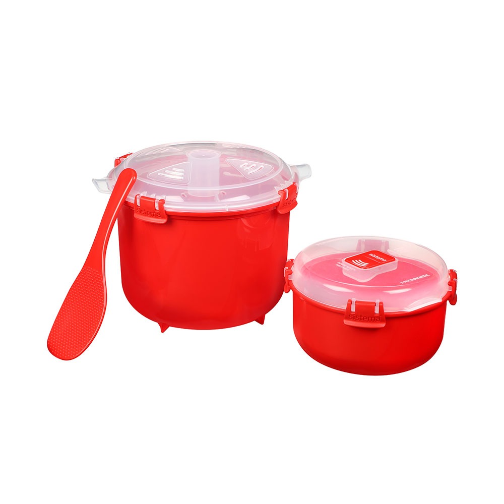 紐西蘭 SISTEMA MICROWAVE 可微波系列  可微波煮飯盒 可微波保鮮盒 多款可選-規格圖7