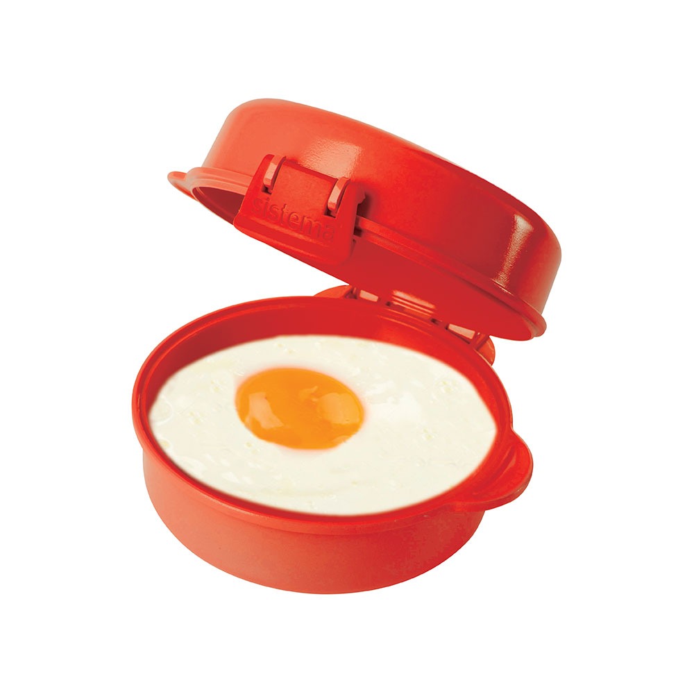 可微波保鮮盒蛋形271ml