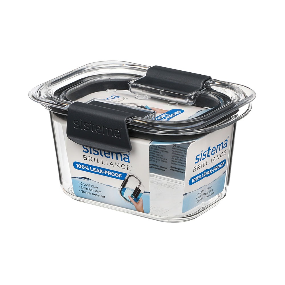 防漏保鮮盒-380ml