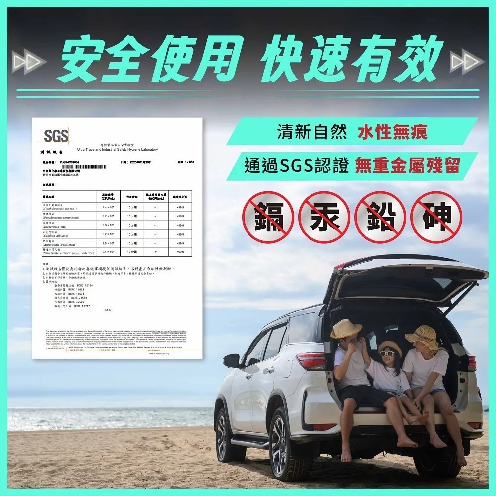 鱷魚 汽車專用 氣霧式抗菌噴霧/除蟲噴霧100ml-草本薄荷/青檸馬告/純白花語 車用水蒸 車用消毒 車用除蟲 車用氣霧-細節圖9