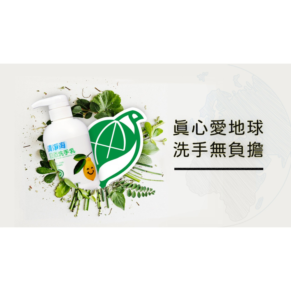 清淨海 環保洗手乳 4000g(一加侖) 一單只能1罐-細節圖5