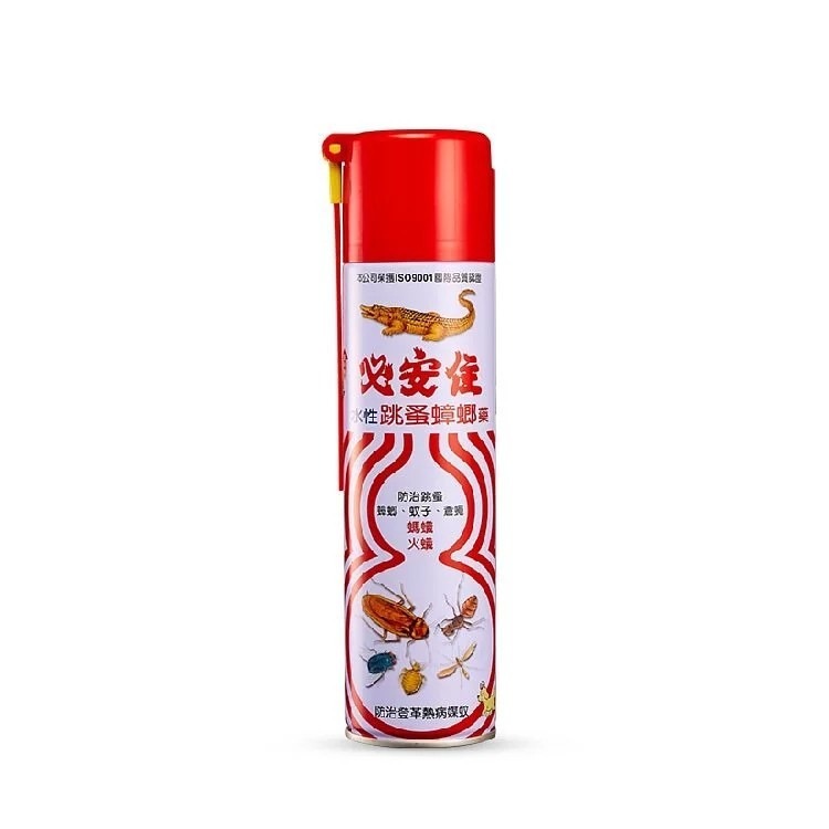 必安住 水性跳蚤蟑螂藥(600ml) 必安住 水性跳蚤蟑螂殺蟲劑(600ml) 必安住跳蚤殺蟲劑-細節圖2