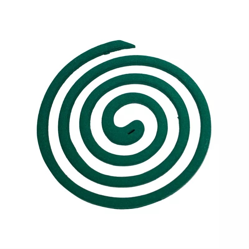 興農 渦卷蚊香60卷(日本除蟲菊特殊配方有效驅蚊)-細節圖2