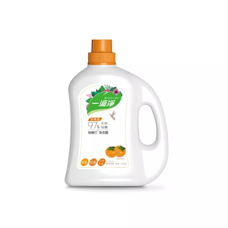 柿子消臭*4罐(2000ml)