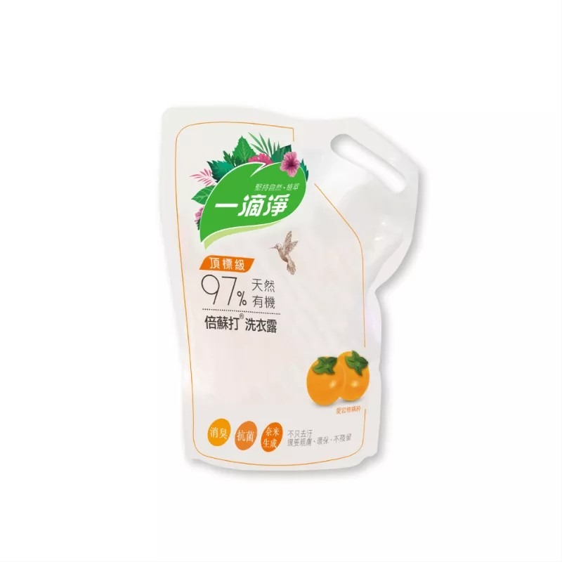 柿子消臭*4包(1600ml)