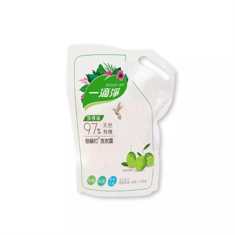 苦楝子防蹣*4包(1600ml)