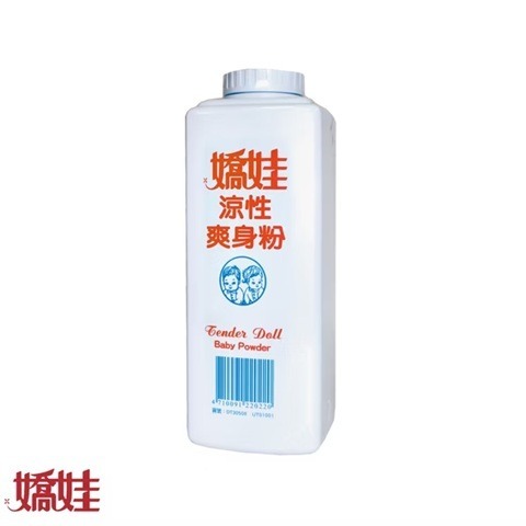US BABY 優生涼性爽身粉/US BABY 優生清爽涼性爽身粉(綠茶香氛)/優生 嬌娃 涼性爽身粉 300g-規格圖5