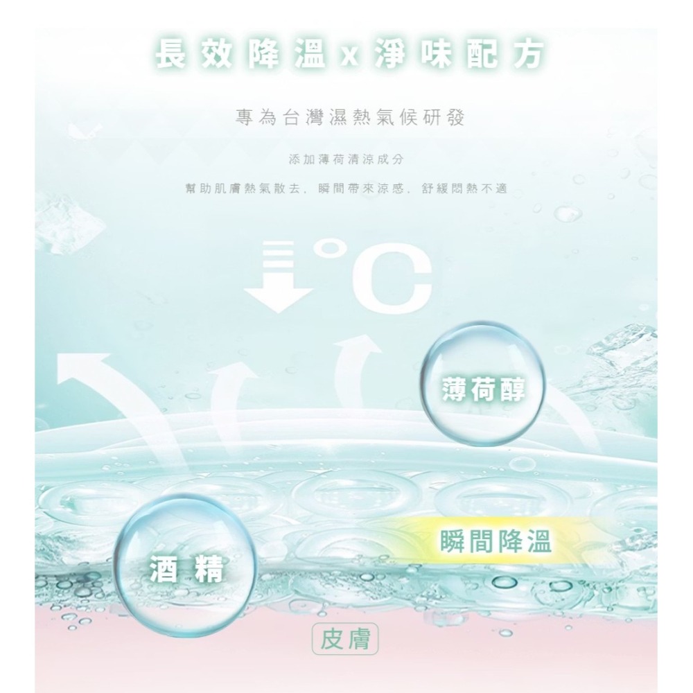 (聶永珍聯名設計) 刷樂 科研所 涼感濕紙巾10抽/包(森林/海洋)  涼感濕巾 隨身包 科研所涼感濕紙巾 瞬間降溫-細節圖6