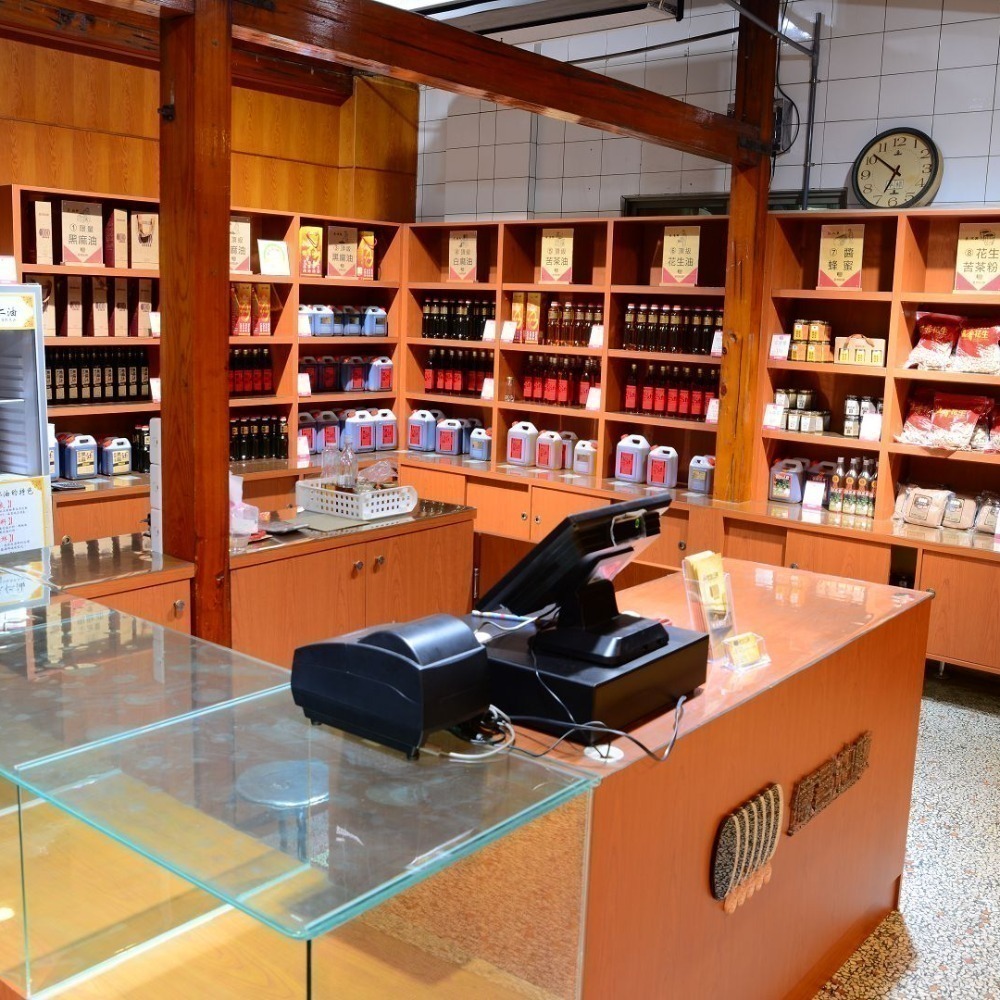【北港億昌油廠】~100%頂級白麻(香)油~絕無其他添加~五十年老店實體店面經營~-細節圖2