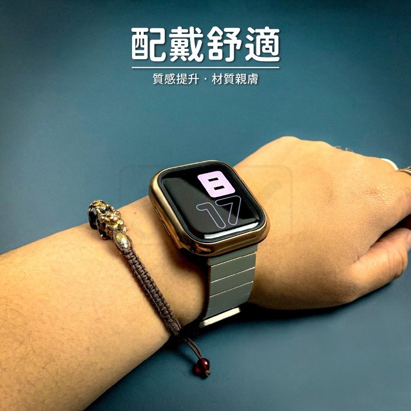 雙料減震保護殼 適用 Apple Watch 錶殼 8 7 SE 6 5 4 45 44 41 手錶殼 保護殼-細節圖9