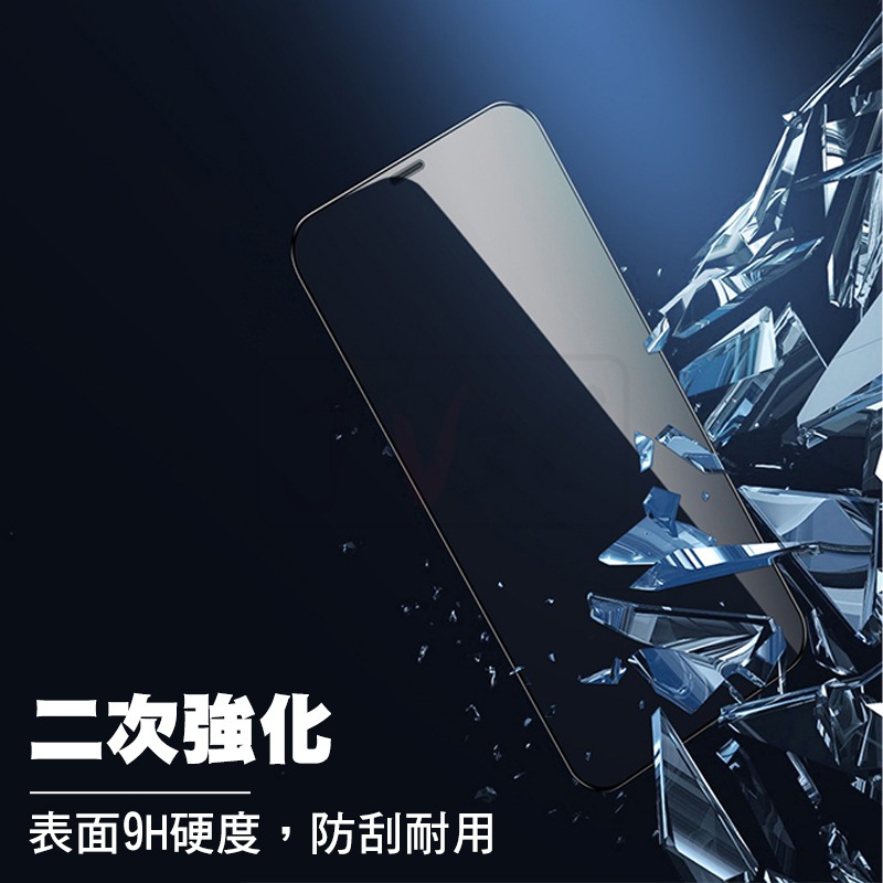 6D 頂級冷雕 滿版玻璃貼 保護貼 適用iPhone 15 Pro Max 14 13 12 11 XR XS i8-細節圖3