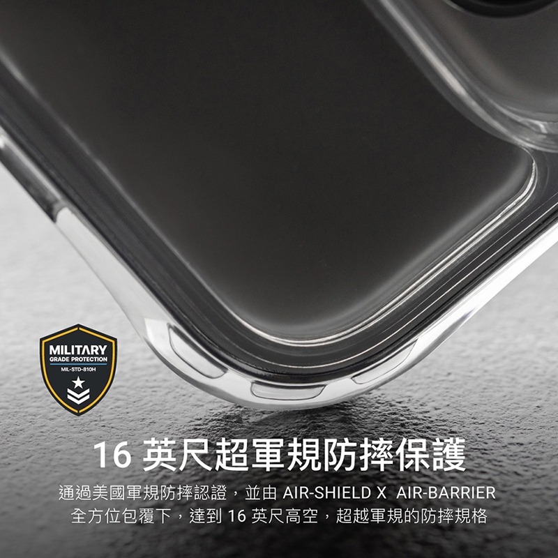 MAGEASY ATOMS 軍規防摔殼 適用iPhone 15 Pro Max i14 plus 手機殼 防摔殼-細節圖6