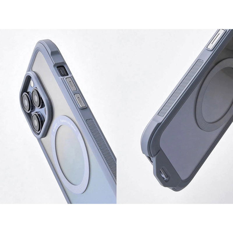 bitplay Wander Case 磁吸隨行殼 適用 iPhone 15 Pro Max 15 Plus 保護殼-細節圖7