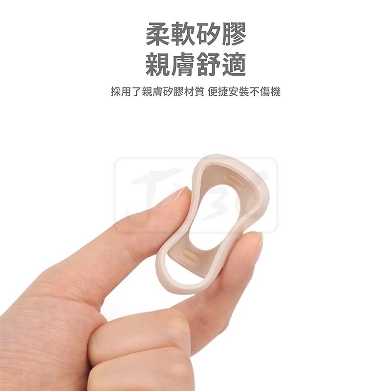 矽膠保護殼 適用 Apple Watch 保護殼 錶殼 9 8 7 SE 6 5 4 45 44 41 40-細節圖4