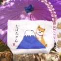 【紳士貓舖】日本柴犬托特袋 附內袋 帆布提袋 手提袋 小包包-規格圖6