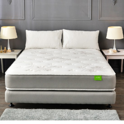 SOUL綠標 德泰彈簧床(法蘭西床製) (另售美國席夢思名床、德泰彈簧床 、老K牌彈簧床、三燕床墊、美國寢之堡、上品寢）