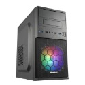 可超商取貨 Mavoly 松聖 1808 USB3.0 機殼 MicroATX 小機殼 電腦機殼 電腦殼 送靜音風扇-規格圖4