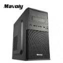 可超商取貨 Mavoly 松聖 1808 USB3.0 機殼 MicroATX 小機殼 電腦機殼 電腦殼 送靜音風扇-規格圖4