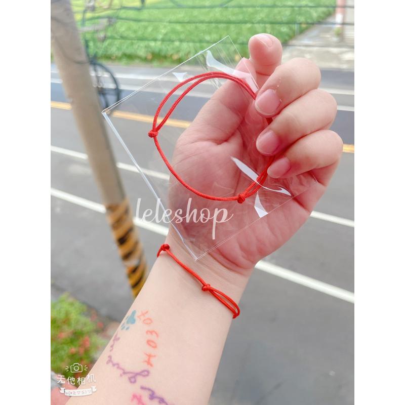 【leleshop】🔥澎湖 天后宮過火過爐🔥外出平安 求財 保平安 招桃花 五色線 紅線手環 買就送大甲鎮瀾宮過爐小神衣-細節圖7