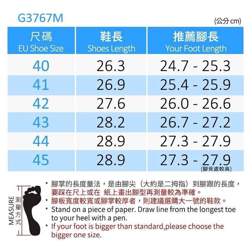 【leleshop】GP原廠正品 防水速乾內裏 海灘拖 運動拖 阿亮代言 舒適防水材質 人字拖鞋 夾腳拖 G3767-細節圖9