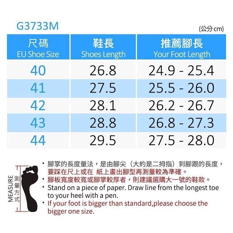 【leleshop】GP 原廠正品 人字拖鞋 排水功能設計 涼拖鞋 男拖鞋防水防滑 海灘拖鞋 #G3733M-細節圖9