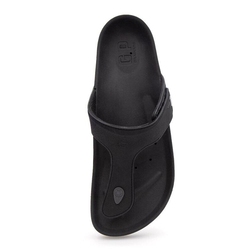 【leleshop】GP 防水透氣機能人字拖 高彈力柔軟EVA材質 特殊透氣排水孔 超機能拖鞋 #G3763M-細節圖4