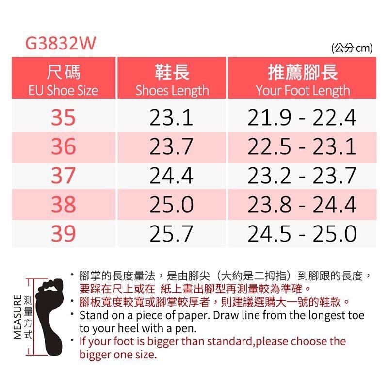 【leleshop】GP 正品 排水功能設計 魔鬼氈可調式 圓形磁扣設計 女涼拖鞋 防水防滑 海灘拖鞋 #G3832W-細節圖7