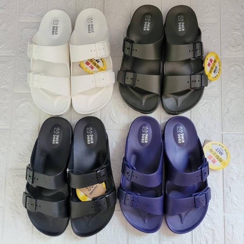 【leleshop】晴雨兩穿💦勃肯拖鞋防水鞋 女拖鞋 男鞋 男拖鞋 平底拖鞋 玩水鞋💦多色可選 #f09 #f08-細節圖2