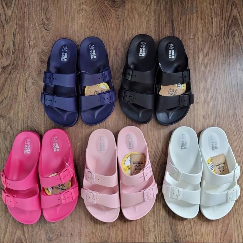 【leleshop】晴雨兩穿💦勃肯拖鞋防水鞋 女拖鞋 男鞋 男拖鞋 平底拖鞋 玩水鞋💦多色可選 #f09 #f08-細節圖3