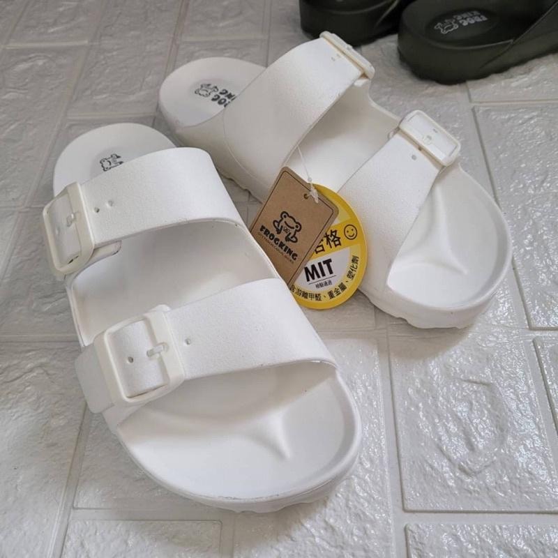 【leleshop】晴雨兩穿💦勃肯拖鞋防水鞋 女拖鞋 男鞋 男拖鞋 平底拖鞋 玩水鞋💦多色可選 #f09 #f08-細節圖6