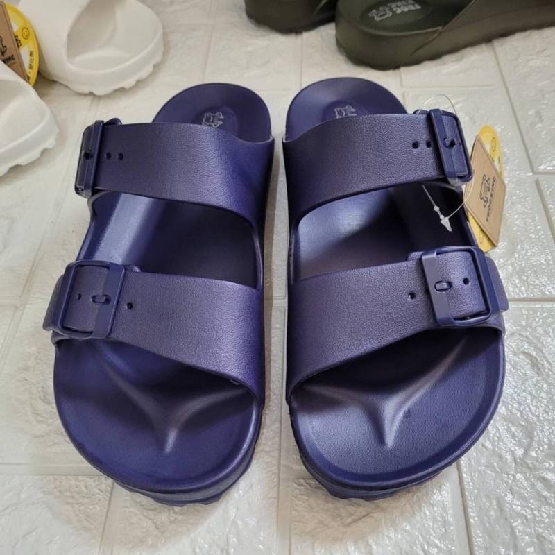 【leleshop】晴雨兩穿💦勃肯拖鞋防水鞋 女拖鞋 男鞋 男拖鞋 平底拖鞋 玩水鞋💦多色可選 #f09 #f08-細節圖7