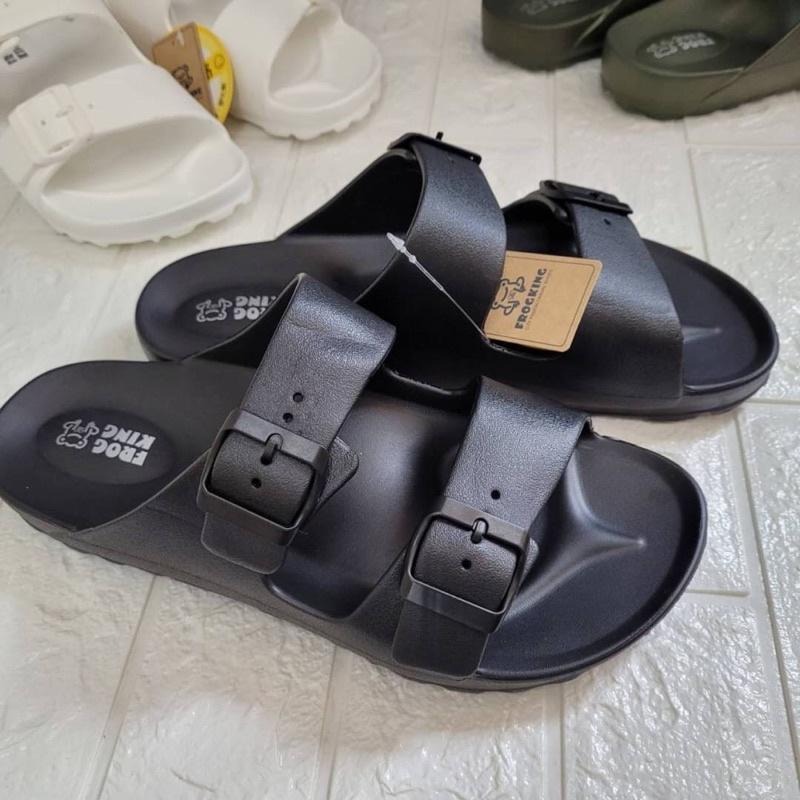 【leleshop】晴雨兩穿💦勃肯拖鞋防水鞋 女拖鞋 男鞋 男拖鞋 平底拖鞋 玩水鞋💦多色可選 #f09 #f08-細節圖8