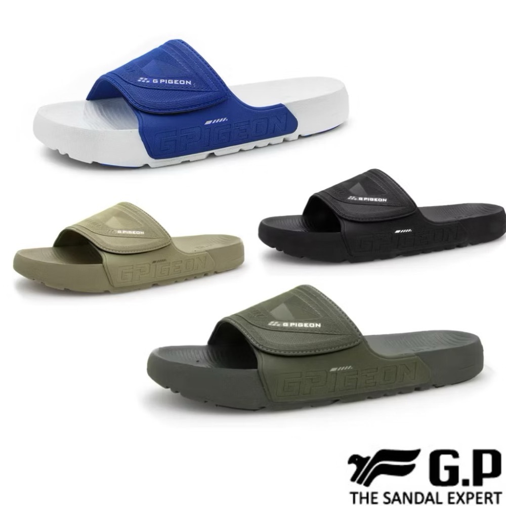 【G.P 涼拖鞋】男款 NEO 防水親膚運動套拖 G5689M GP涼拖鞋 GP拖鞋 GP涼鞋 涼拖鞋 GP-細節圖3