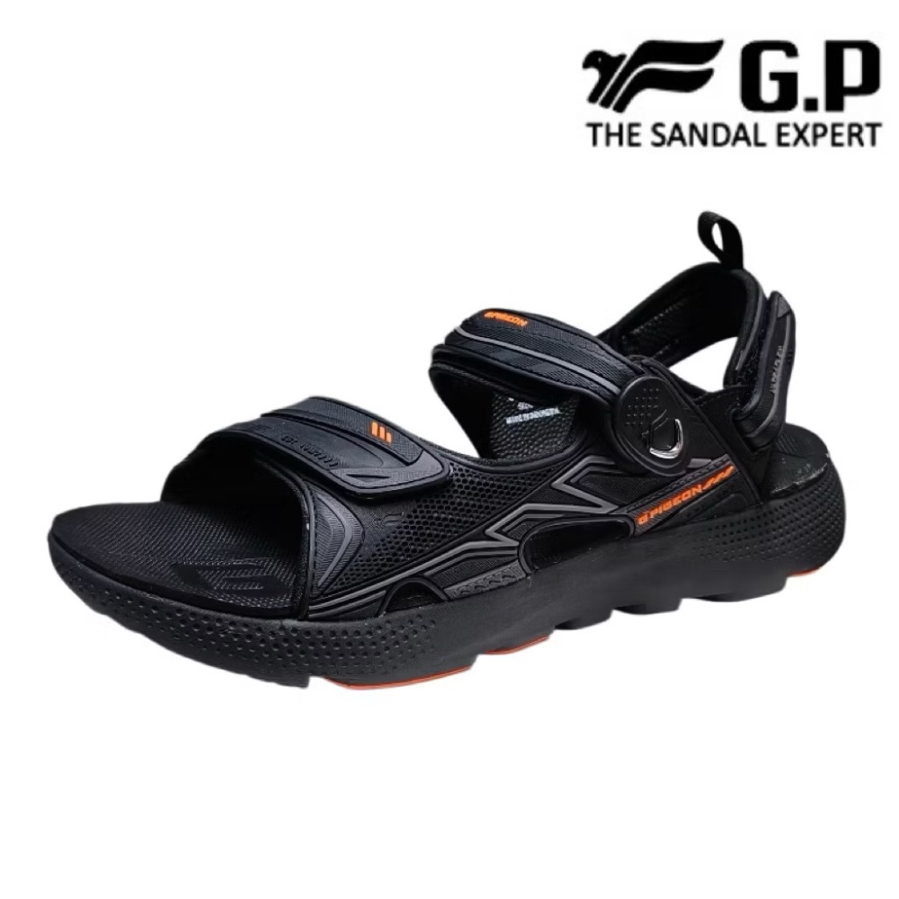 【G.P 涼拖鞋】 男鞋 輕羽量漂浮涼鞋 G6391M (SIZE:40-44) GP涼拖鞋 GP涼鞋 GP拖鞋 Gp-規格圖9