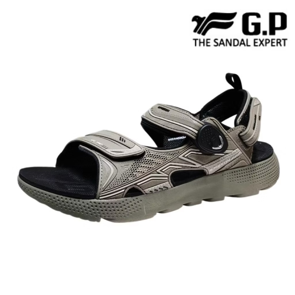 【G.P 涼拖鞋】 男鞋 輕羽量漂浮涼鞋 G6391M (SIZE:40-44) GP涼拖鞋 GP涼鞋 GP拖鞋 Gp-規格圖9