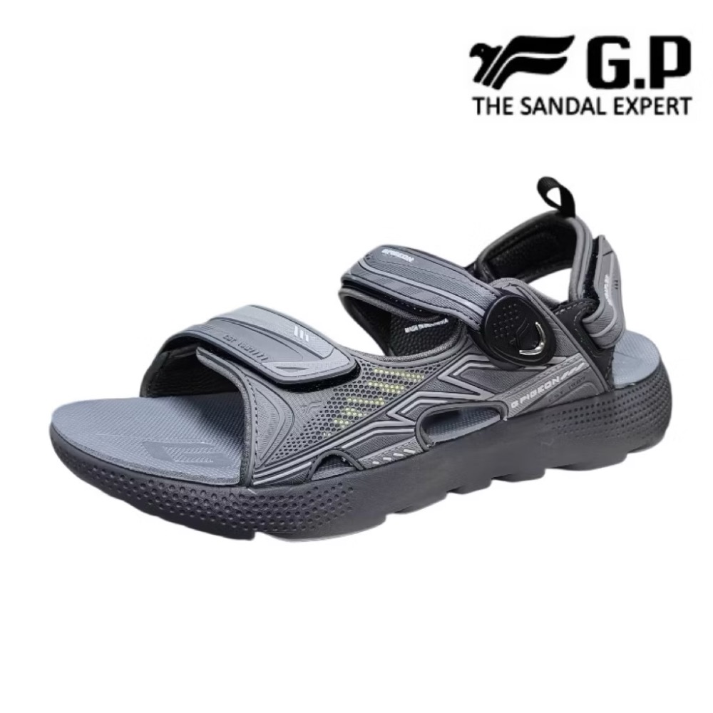【G.P 涼拖鞋】 男鞋 輕羽量漂浮涼鞋 G6391M (SIZE:40-44) GP涼拖鞋 GP涼鞋 GP拖鞋 Gp-規格圖9