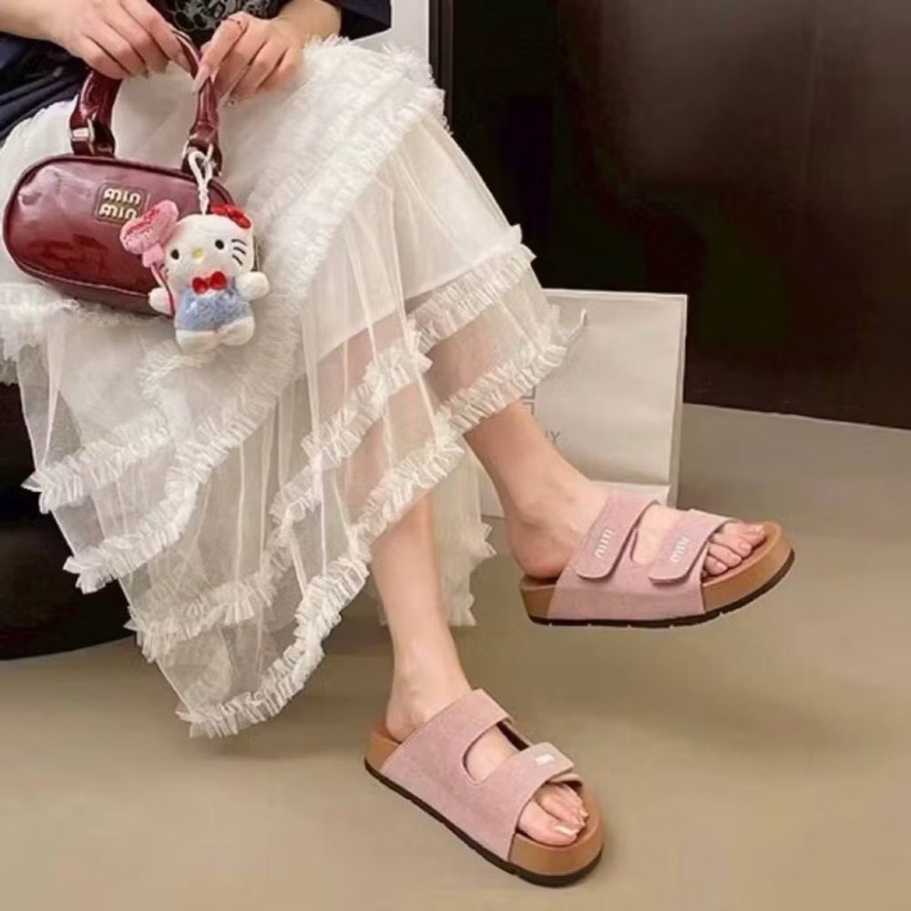 平底拖鞋 平底涼拖鞋 拖鞋 防水拖鞋 一字帶拖鞋 涼鞋 涼拖鞋 一字涼拖鞋 厚底拖鞋 #F5518-3-細節圖7