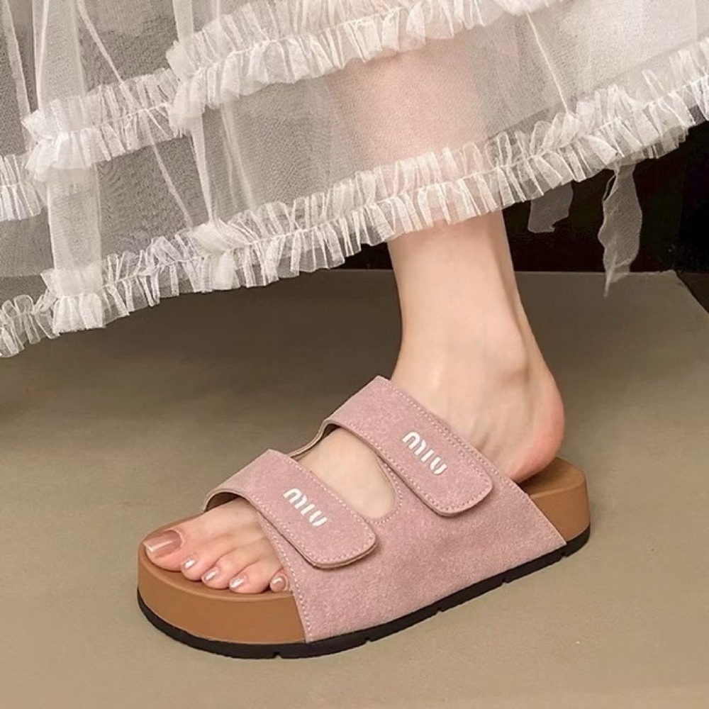 平底拖鞋 平底涼拖鞋 拖鞋 防水拖鞋 一字帶拖鞋 涼鞋 涼拖鞋 一字涼拖鞋 厚底拖鞋 #F5518-3-細節圖8